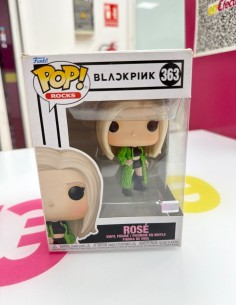 1-1-280963-1-Coleccionismo Funko Pop Blackpink 363 Rose