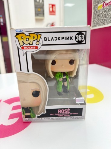 1-1-280963-1-Coleccionismo Funko Pop Blackpink 363 Rose