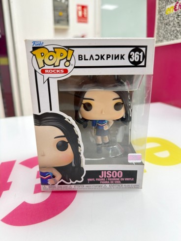 1-1-280964-1-Coleccionismo Funko Pop Blackpink 361 Jisoo