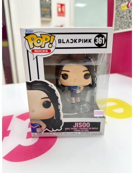 1-1-280964-1-Coleccionismo Funko Pop Blackpink 361 Jisoo