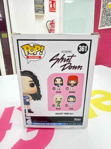 1-1-280964-2-Coleccionismo Funko Pop Blackpink 361 Jisoo