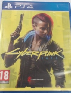 1-1-281079-1-Videojuego PS4 Cyberpunk 2077