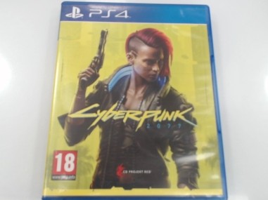 1-1-281079-1-Videojuego PS4 Cyberpunk 2077