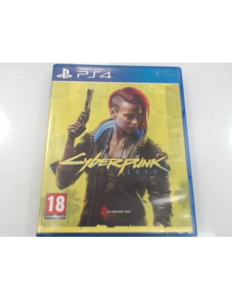 1-1-281079-1-Videojuego PS4 Cyberpunk 2077