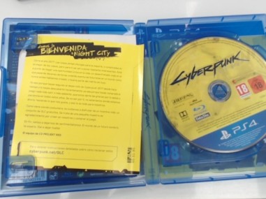 1-1-281079-2-Videojuego PS4 Cyberpunk 2077