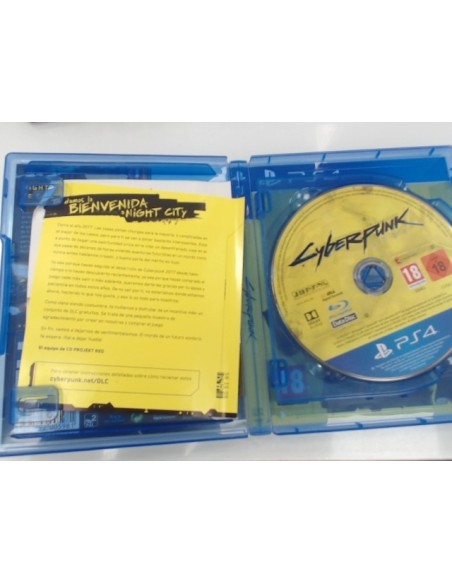 1-1-281079-2-Videojuego PS4 Cyberpunk 2077
