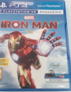 1-1-281078-1-Videojuego PS4 Iron Man VR