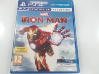 1-1-281078-1-Videojuego PS4 Iron Man VR