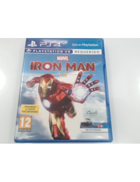 1-1-281078-1-Videojuego PS4 Iron Man VR