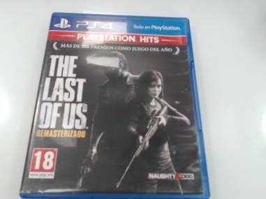 1-1-281081-1-Videojuego PS4 The Last Of Us Remasterizado