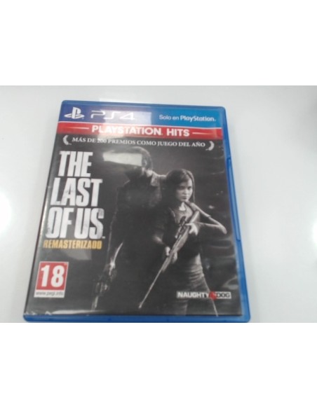 1-1-281081-1-Videojuego PS4 The Last Of Us Remasterizado