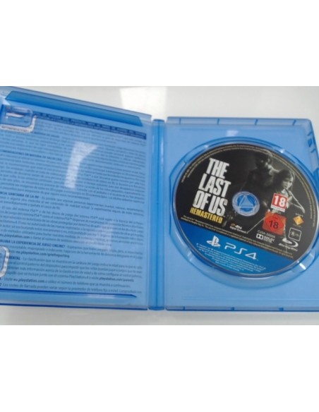1-1-281081-2-Videojuego PS4 The Last Of Us Remasterizado