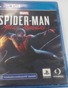 1-1-281080-1-Videojuego PS4 Spiderman Miles Morales