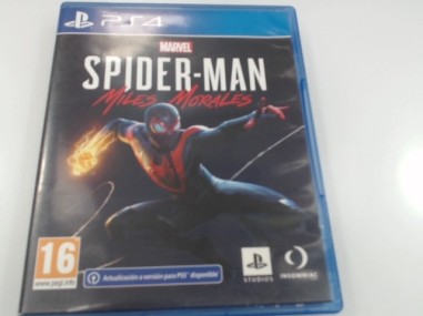 1-1-281080-1-Videojuego PS4 Spiderman Miles Morales