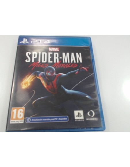 1-1-281080-1-Videojuego PS4 Spiderman Miles Morales