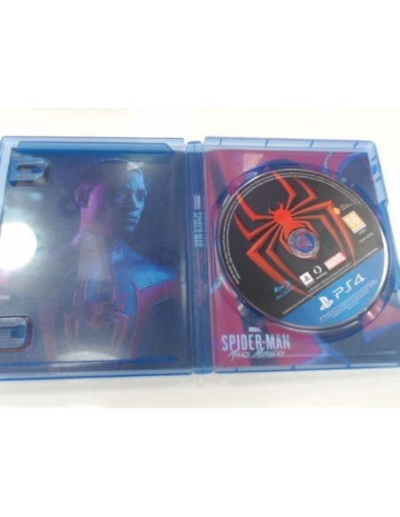 1-1-281080-2-Videojuego PS4 Spiderman Miles Morales