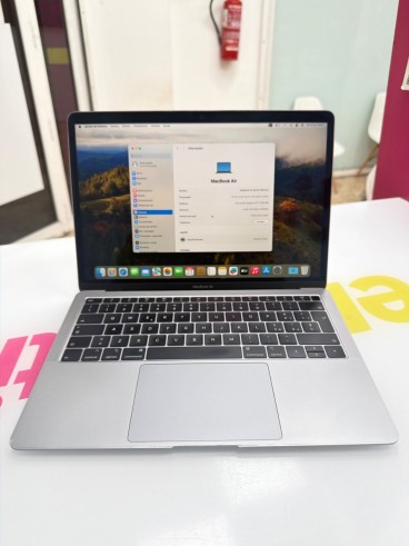 1-1-280849-1-Ordenador Portátil Apple MacBook Air 1,6Ghz I5 Dos Nucleos 8 256Gb