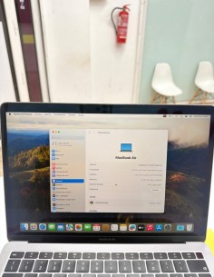 1-1-280849-1-Ordenador Portátil Apple MacBook Air 1,6Ghz I5 Dos Nucleos 8 256Gb 2