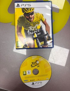 7-7-92318-1-Videojuego PS5 Tour De France 2023