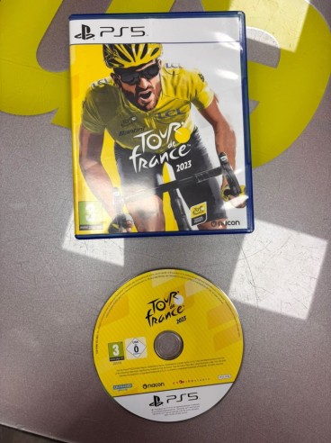 7-7-92318-1-Videojuego PS5 Tour De France 2023