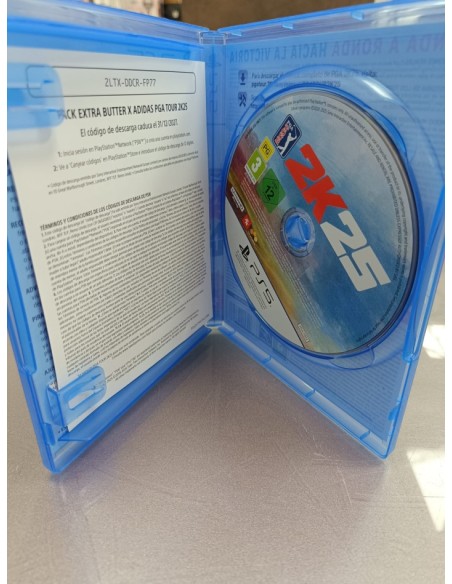 7-7-92319-2-Videojuego PS5 2K25