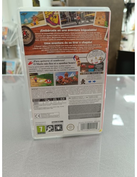 7-7-92314-2-Videojuego Nintendo Switch Elden Ring Tarnished Edition