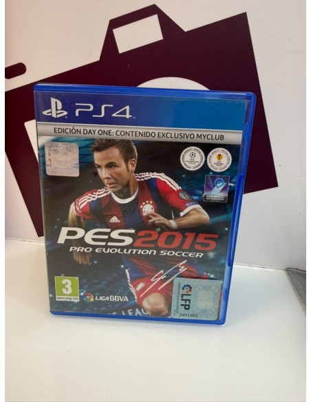 9-9-81181-1-Videojuego PS4 Pes 2015