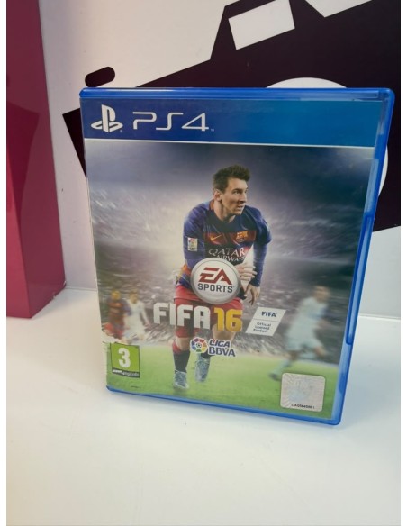 9-9-81182-1-Videojuego PS4 FIFA 16