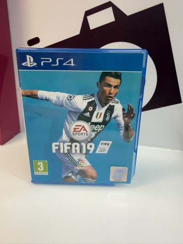 9-9-81183-1-Videojuego PS4 FIFA 19