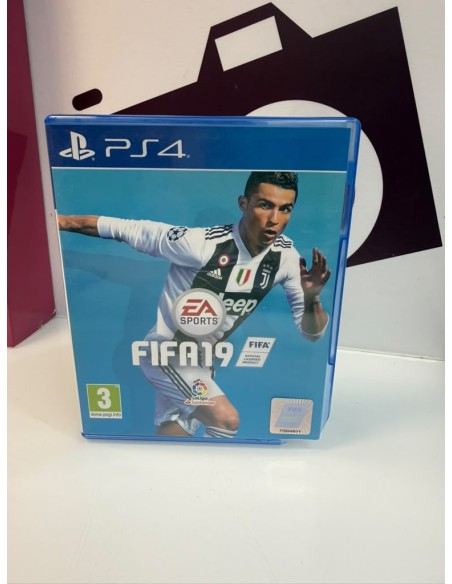 9-9-81183-1-Videojuego PS4 FIFA 19