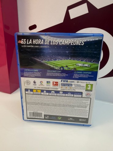 9-9-81183-3-Videojuego PS4 FIFA 19