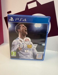 9-9-81184-1-Videojuego PS4 FIFA 18