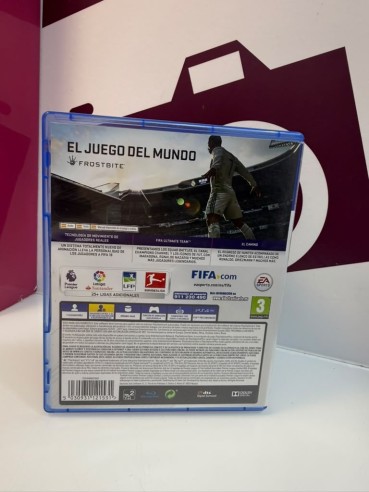 9-9-81184-3-Videojuego PS4 FIFA 18