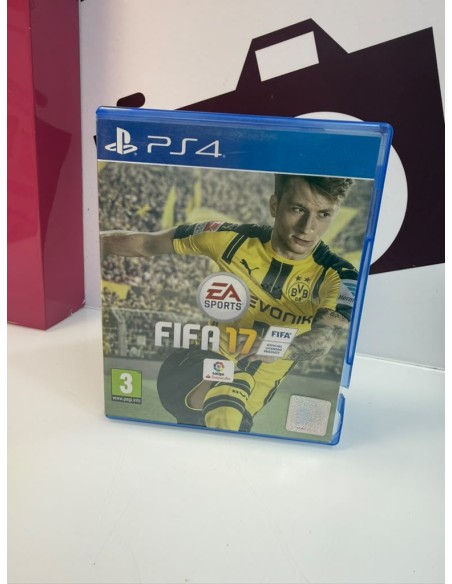 9-9-81185-1-Videojuego PS4 fifa 17