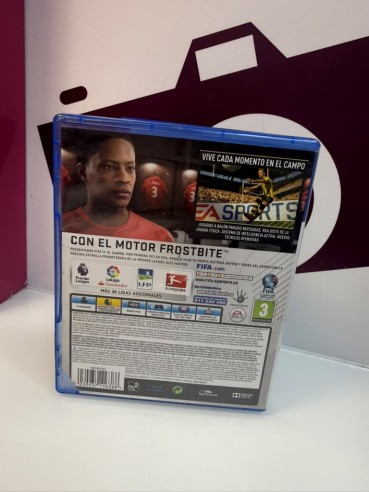 9-9-81185-3-Videojuego PS4 fifa 17