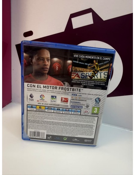 9-9-81185-3-Videojuego PS4 fifa 17