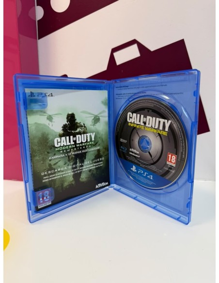 9-9-81175-2-Videojuego PS4 Call of duty infinite warfare
