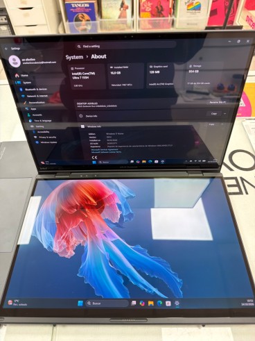 6-6-169660-9-Ordenador portátil asus zenbook DUO UX8406M core ultra 7 155h 16ram 1T