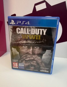 9-9-81178-1-Videojuego PS4 Call of duty WWII