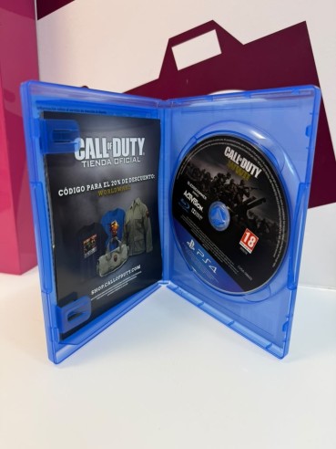 9-9-81178-2-Videojuego PS4 Call of duty WWII