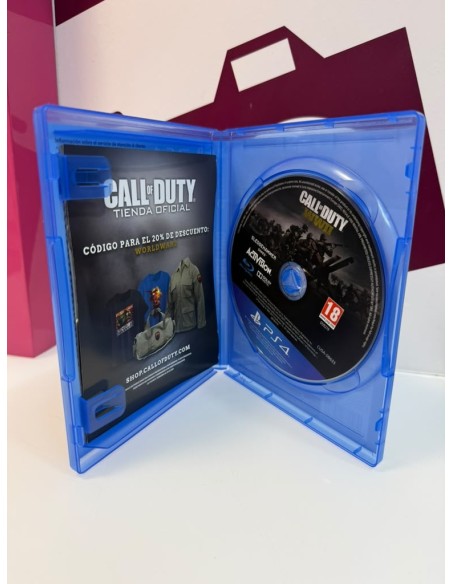 9-9-81178-2-Videojuego PS4 Call of duty WWII