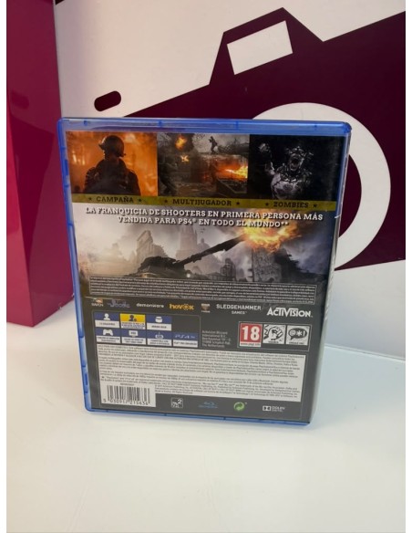 9-9-81178-3-Videojuego PS4 Call of duty WWII