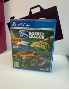 9-9-81179-1-Videojuego PS4 Rocket league