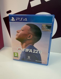 9-9-81180-1-Videojuego PS4 FIFA 22
