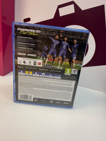 9-9-81180-3-Videojuego PS4 FIFA 22