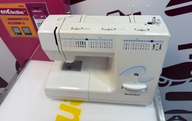 9-9-81034-3-Maquina Coser Silvercrest Snm 33 A1 