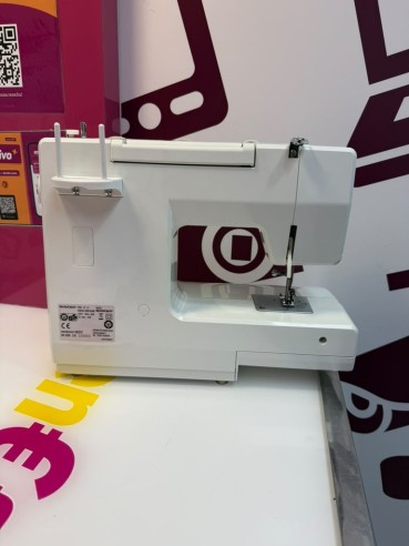 9-9-81034-6-Maquina Coser Silvercrest Snm 33 A1 