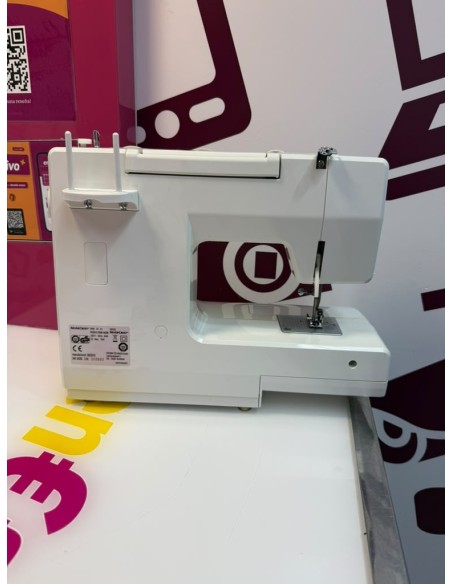 9-9-81034-6-Maquina Coser Silvercrest Snm 33 A1 