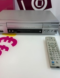9-9-81131-1-Reproductor Video VHS Recorder LG LV4685