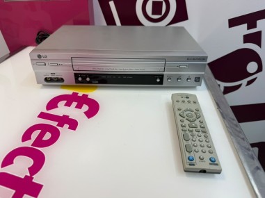 9-9-81131-1-Reproductor Video VHS Recorder LG LV4685
